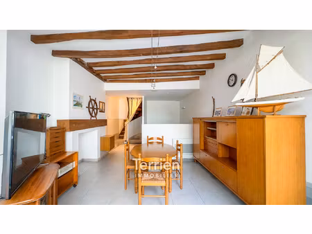appartement duplex avec terrasse