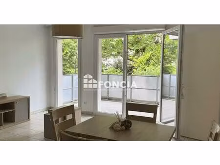 appartement clés en main avec rendement locatif immédiat