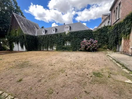 appartement f4 - immeuble particulier