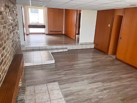 appartement 5 pièces avec cave