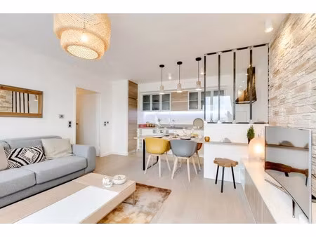 vente appartement 1 pièce 41 m² livry-gargan (93190)