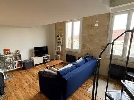 t2 51m² quartier chartrons