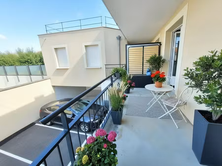 appartement à vendre- meaux 1 pièce 27.52 m2