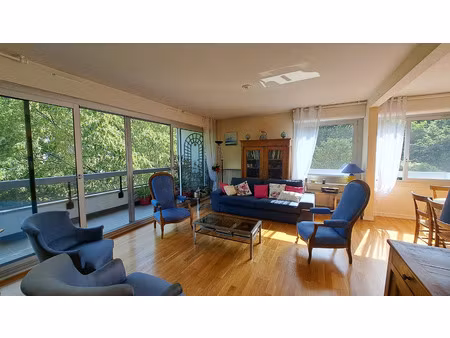 appartement 7 pièces avec balcons