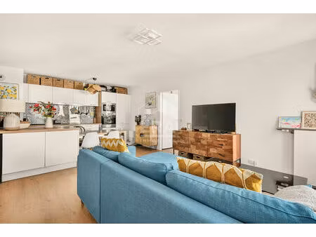 eco quartier meudon 3 p - terrasse - parking