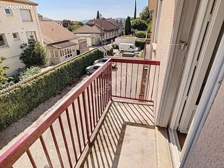 appartement 2 pièces 49 m²