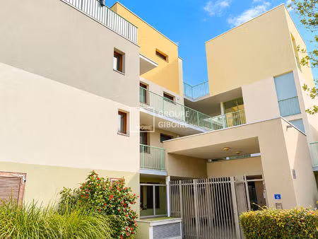 a vendre - agence giboire *exclusivite* appartement t2 - pace