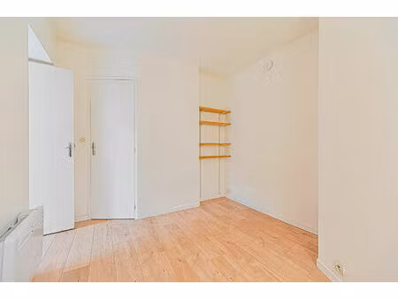 vente appartement 2 pièces  22.00m²  paris 07