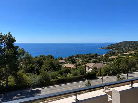 vente appartement 1 pièce 31 m² rayol-canadel-sur-mer (83820)