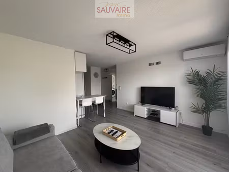 appartement t2 de 46 m2