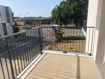 secteur de l'immaculée  t2 a104 neuf dans résidence boreo