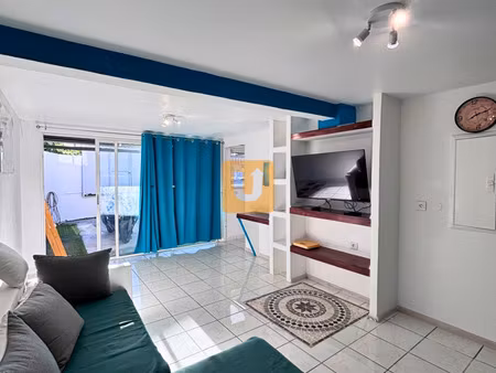 bel appartement t3 au ruisseau 97411 en location meublee
