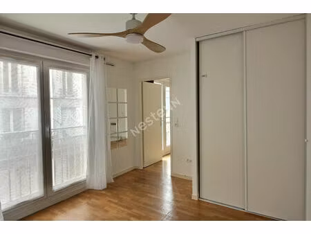 appartement suresnes 2 pièces 42 m² + parking