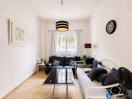 toulon claret - appartement t3