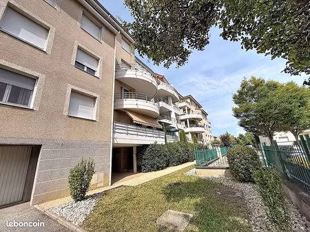 appartement 2 pièces 56 m²