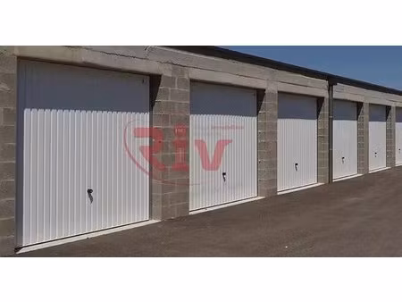 garage - rue pegeron - vienne 38200