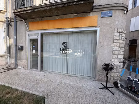 agen centre - local commercial