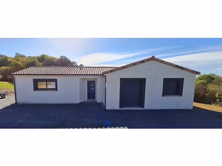 location maison 5 pièces 105 m² à capian (33550)