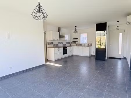 maison t4 de plain pied récente - 5 min de castelnaudary