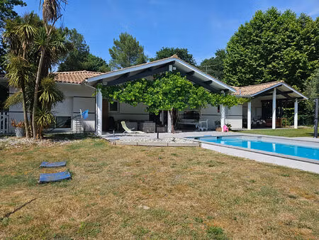 vente maison 5 pièces  175.00m²  dax