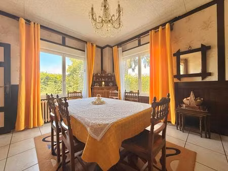 maison 135m² genlis  3 chambres 880m² terrain
