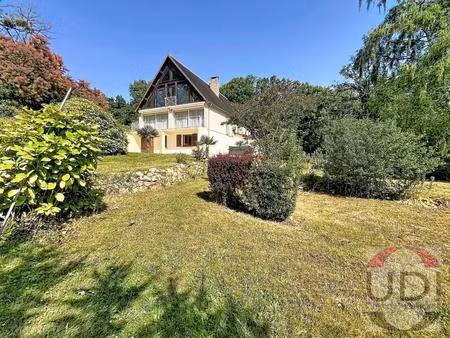 exclusivité udi - janville sur juine - maison à vendre de 251m² sur sous-sol total - terra