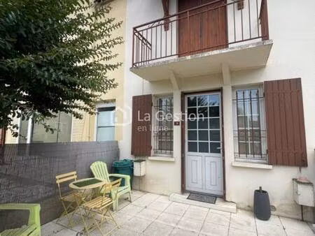 maison t5 la force