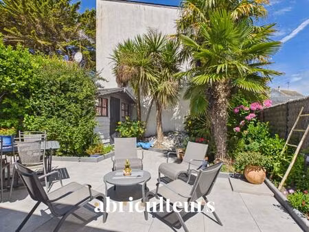 maison plain-pied - 74m² - le croisic