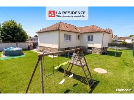 maison 4 pièces 91 m²