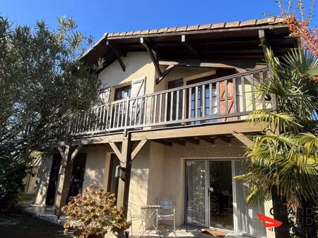 maison t4 meublée - pessac magonty