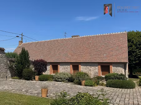 nue-propriété maison 3 pièces - 87 m2
