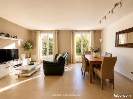 rueil buzenval - maison familiale 5 pièces