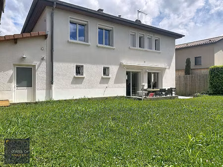 maison t6 155m2 - saint genis laval