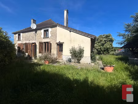maison de plain pied à tieffrain !
