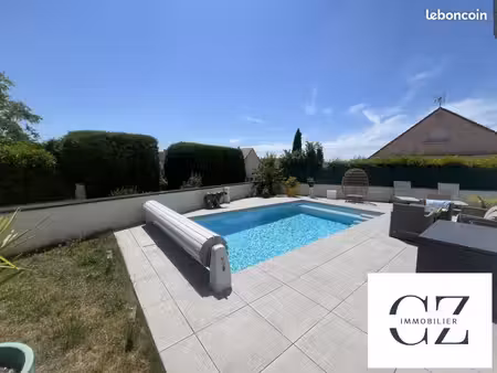 maison 6 pièces 130 m²