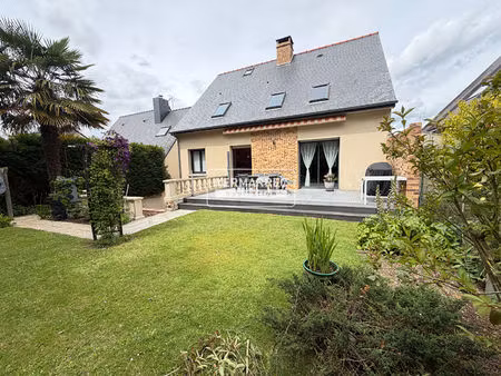 a vendre maison 7 pièces à vitre 150 m² - 379 500 € hai