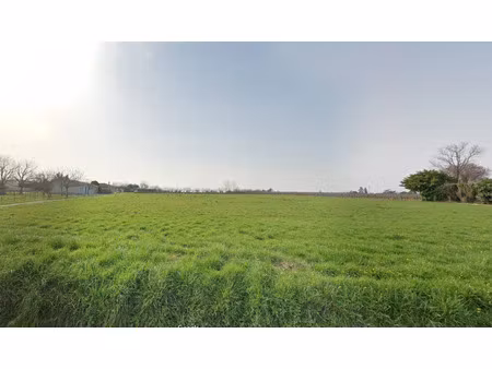 vente terrain 412 m² martillac (33650)