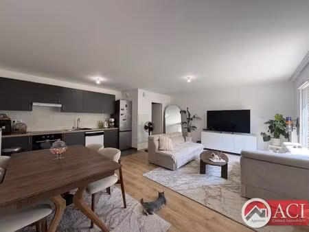 appartement 2 pièces à amblainville (60110)