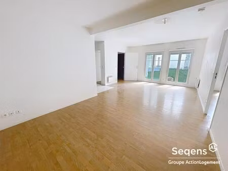 appartement 2 pièces 55 m²