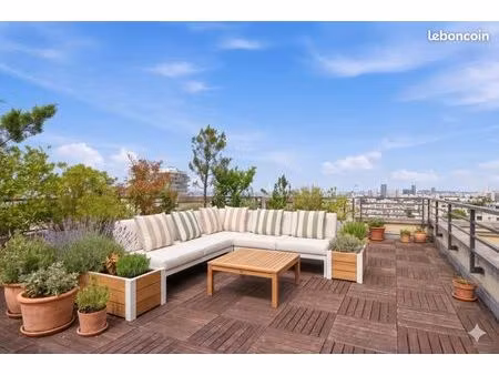 appartement 4 pièces 80 m²