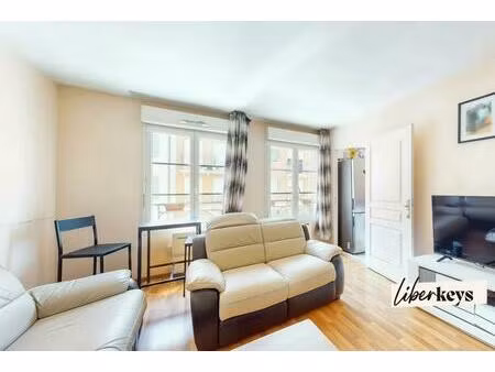 investissement locatif clé en main - appartement t2 avec parking - locataire en place