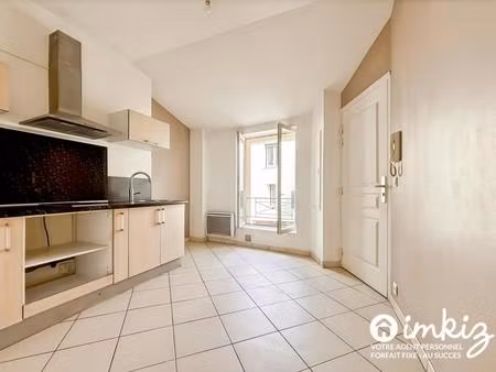 appartement 2 pièces