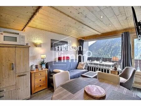 appartement t2 duplex - a vendre - chatel