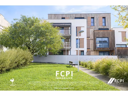 appartement deux pièces 43.50 m2 - eysines