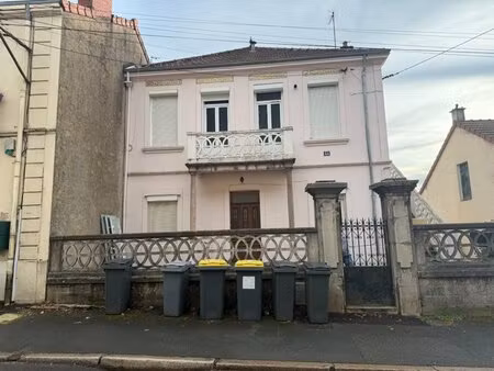 immmeuble 132 m2 le creusot