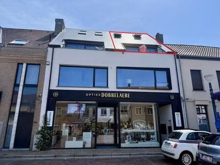 appartement à louer à kortemark € 690 (lpmre) - crevits - sys vastgoed | zimmo