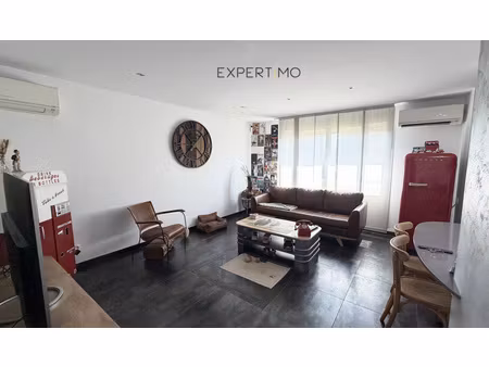 appartement 3 pièces  55 m²