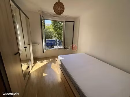 appartement 2 pièces 39 m²