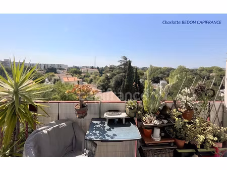 appartement à vendre montpellier 1 pièce(s) 36m2 114 000€