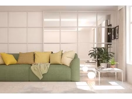 magnifique 3p avec large balcon proche métro!